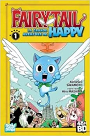 Fairy Tail - La grande aventure de Happy T1